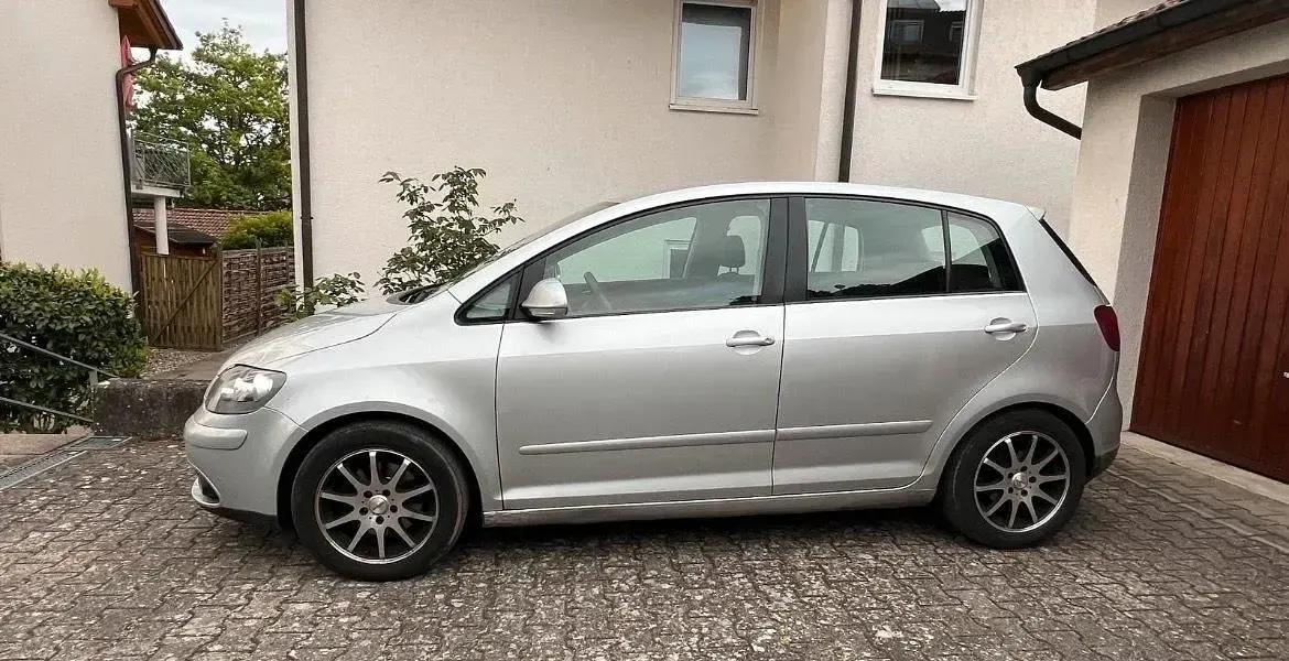 Gebraucht VW Golf IV 140 PS (102 kW) 2005 Silber Limousine