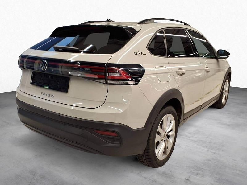 Gebraucht VW Taigo Goal 116 PS (85 kW) 2025 Grau SUV