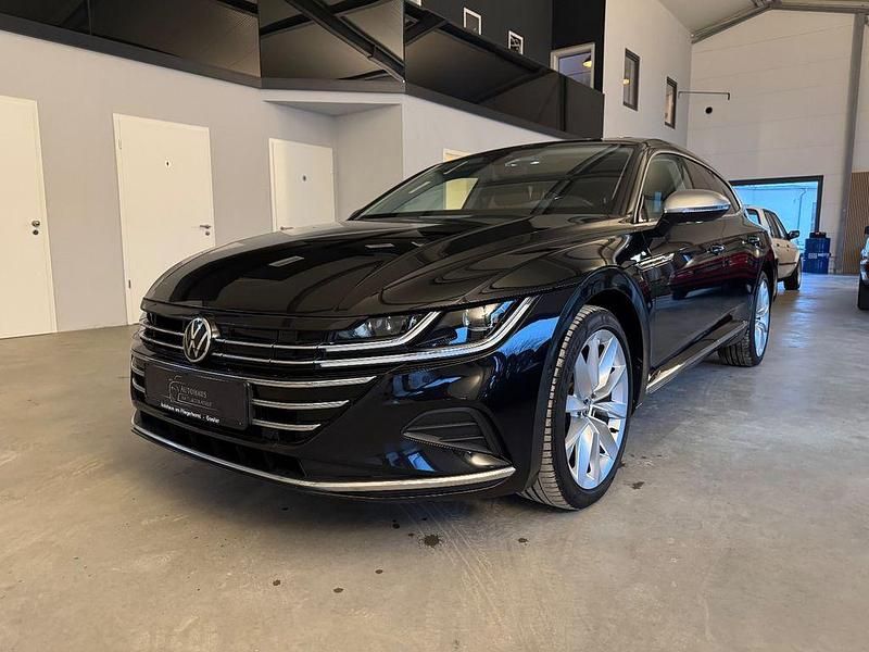 Schwarz Gebraucht 2022 VW Arteon Elegance Kombi | 24.950 € (Fairer Preis) - Bild 1/4