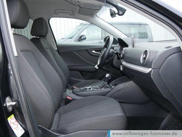 Gebraucht Audi Q2 150 PS (110 kW) 2022 Mythosschwarz metallic SUV