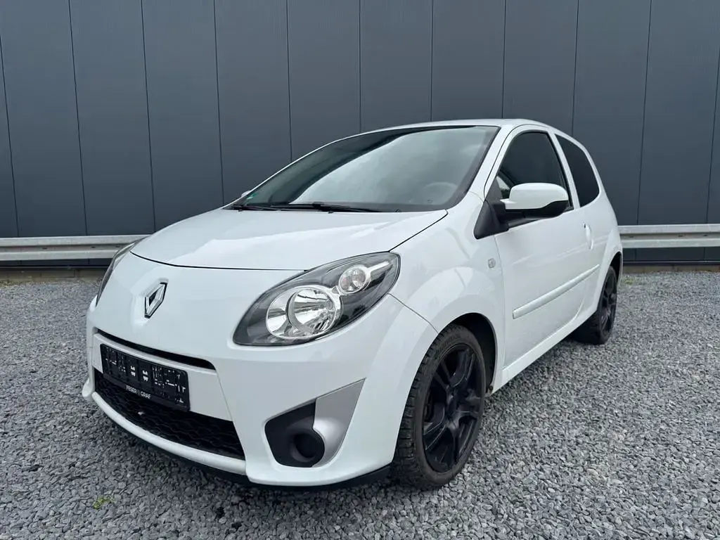 Gebraucht Renault Twingo 75 PS (55 kW) 2011 Weiß Kleinwagen