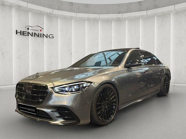 Gebraucht Mercedes S400 AMG 330 PS (242 kW) 2021 Grau Limousine