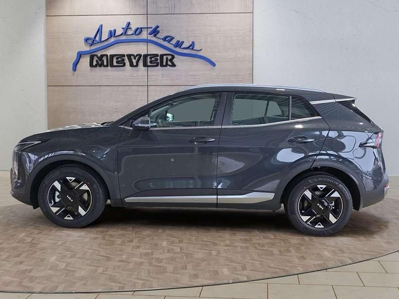 Neu Kia Sportage 150 PS (110 kW) 2026 Pentametal grau SUV