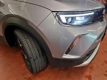 Gebraucht Opel Mokka-e Ultimate 100 kW (136 PS) 2022 Grau SUV