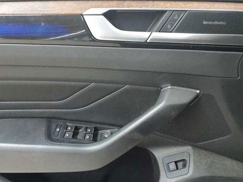 Gebraucht VW Arteon Elegance 200 PS (147 kW) 2022 Mangangrau metallic Limousine