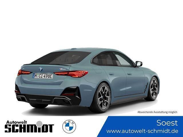 Gebraucht BMW i4 Performance 400 kW (544 PS) 2025 Grün Limousine