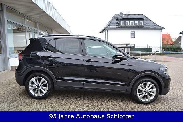 Gebraucht VW T-Cross R 116 PS (85 kW) 2024 Deep black SUV