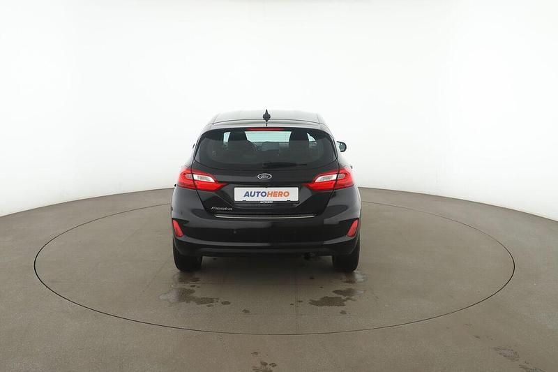 Gebraucht Ford Fiesta Titanium X 101 PS (74 kW) 2019 Schwarz Kleinwagen