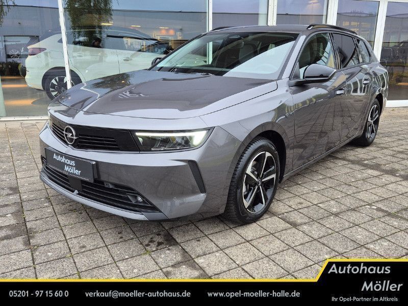 Grau Gebraucht 2024 Opel Astra Edition Kombi | 23.900 € (Fairer Preis) - Bild 1/4