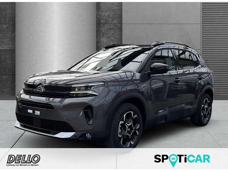 Neu Citroën C5 Aircross 131 PS (96 kW) 2025 Grau SUV