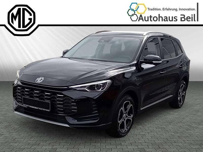 Neu MG ZS 116 PS (85 kW) 2025 Blackpbc Limousine