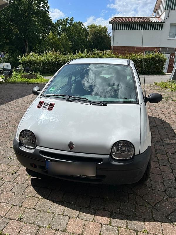 Weiß Gebraucht 2006 Renault Twingo Kleinwagen | 1.350 € (Fairer Preis) - Bild 1/4