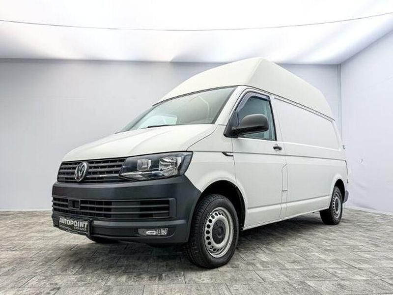 Gebraucht VW Transporter 102 PS (75 kW) 2019 Weiss Van