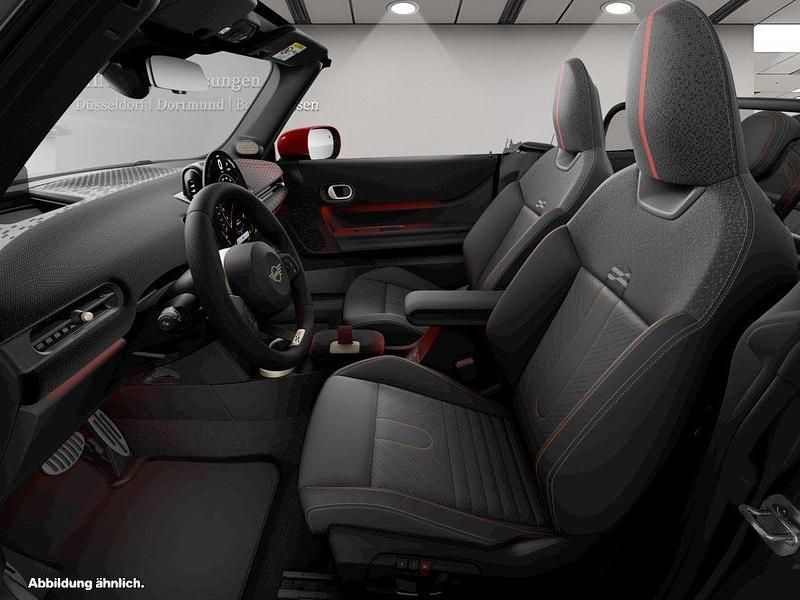 Gebraucht Mini John Cooper Works Cabriolet 231 PS (169 kW) 2024 Grau Cabrio