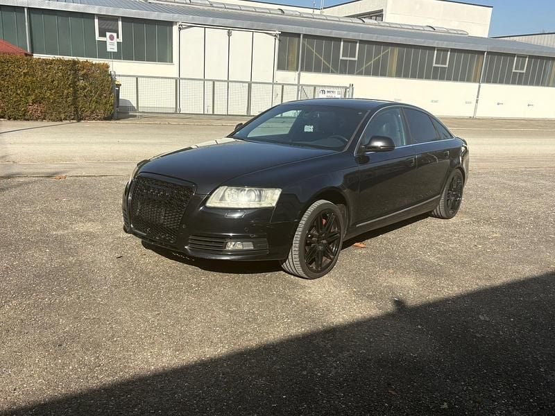 Gebraucht Audi A6 285 PS (209 kW) 2010 Schwarz Limousine