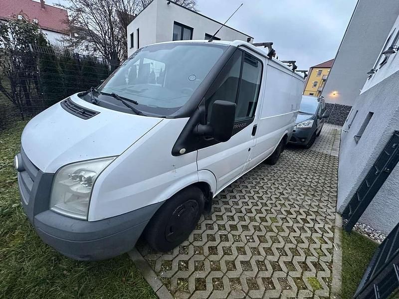 Gebraucht Ford Transit 116 PS (85 kW) 2011 Frostweiß Pickup
