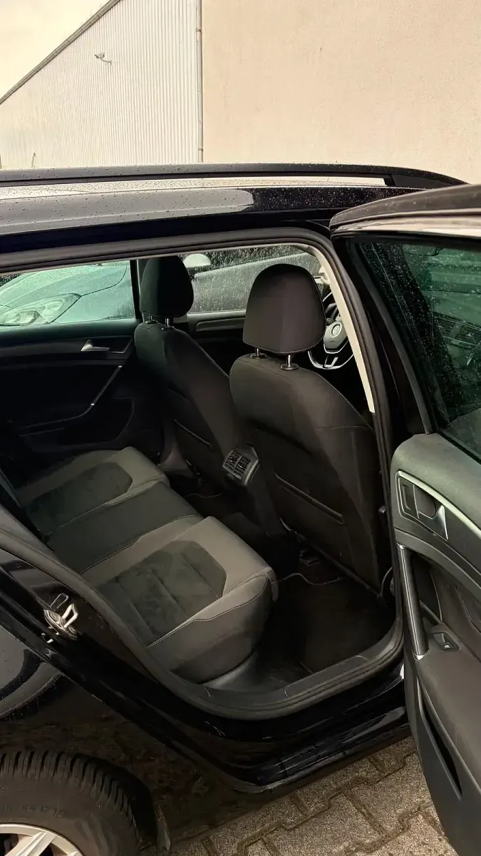 Gebraucht VW Golf VII 150 PS (110 kW) 2019 Schwarz Kombi