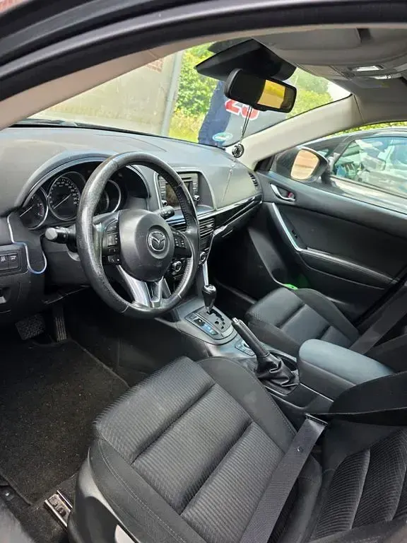 Gebraucht Mazda CX-5 Sendo 150 PS (110 kW) 2015 Grau SUV