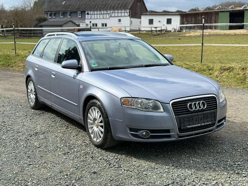 Gebraucht Audi A4 177 PS (130 kW) 2005 Grau Kombi