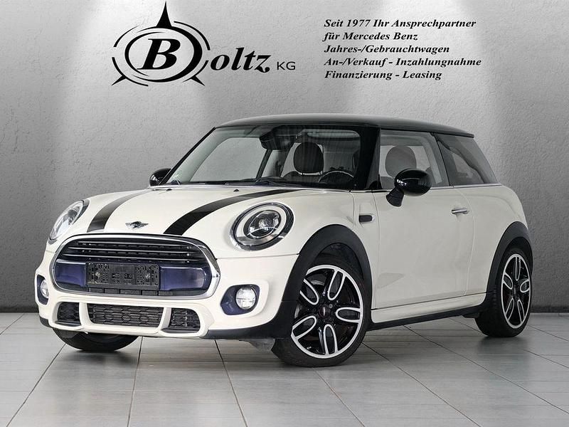 Pepper white Gebraucht 2015 Mini John Cooper Works Pepper Kleinwagen | 14.999 € (Teuer) - Bild 1/4