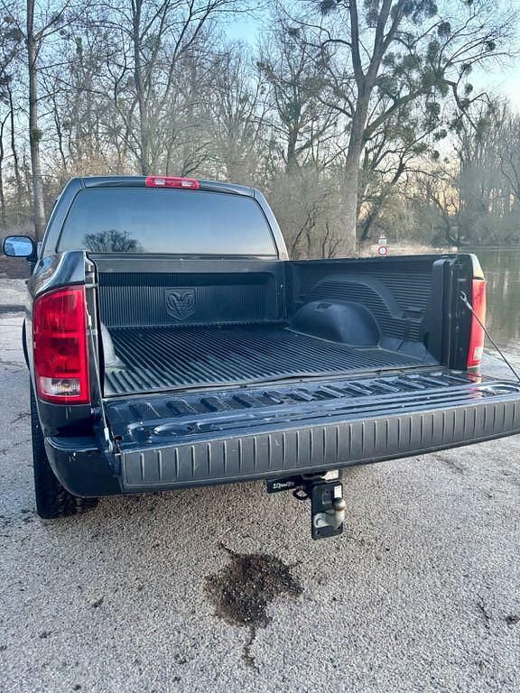 Usata Dodge Ram 349 CV (256 kW) 2006 Nero Pick-up