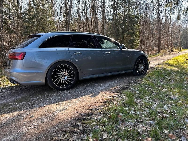 Gebraucht Audi A6 300 PS (220 kW) 2018 Grau Kombi