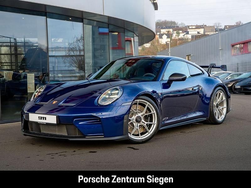 Blau Neu 2025 Porsche 992 | 244.932 € (Superpreis) - Bild 1/4