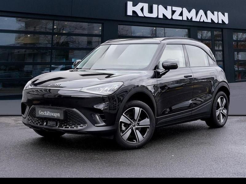 Gebraucht Smart #1 Edition #1 200 kW (272 PS) 2026 Meta black metallic SUV