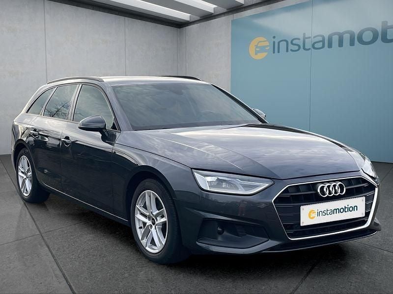 Gebraucht Audi A4 163 PS (119 kW) 2023 Grau Kombi