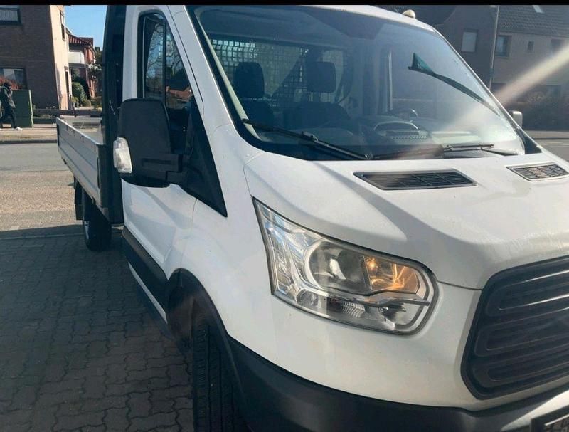 Gebraucht Ford Transit 101 PS (74 kW) 2014 Weiß