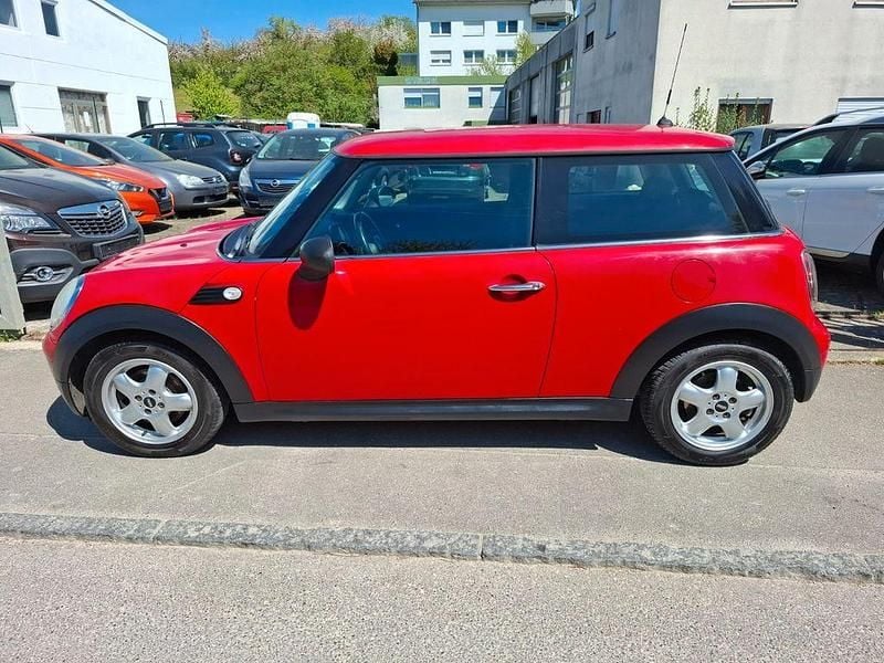 Occasion Mini ONE 95 ch (69 kW) 2009 Rouge Citadine