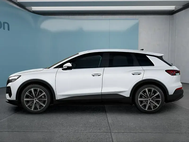 Brugt Audi Q4 e-tron 210 kW (286 HK) 2025 Hvid SUV
