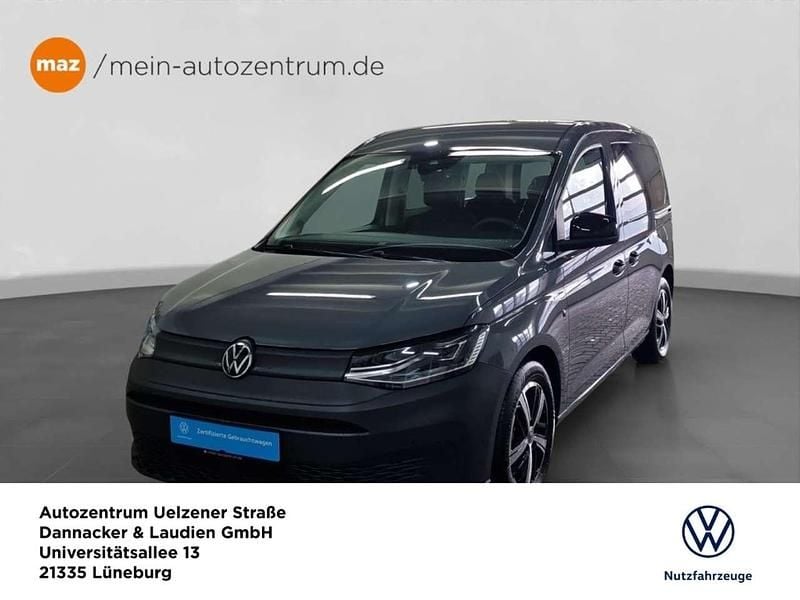 Gebraucht VW Caddy Basis 116 PS (85 kW) 2024 Pure grey Van / Kleinbus