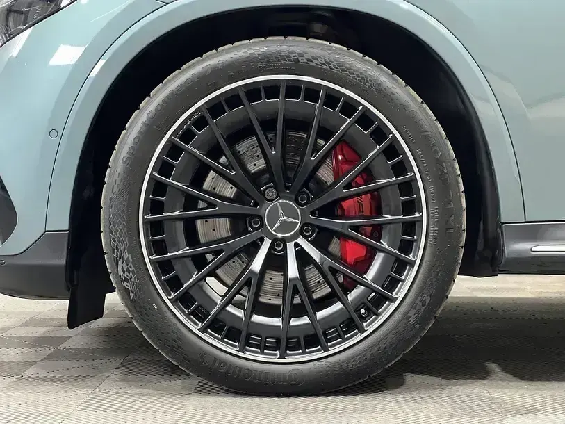 Gebraucht Mercedes GLC43 AMG AMG 421 PS (309 kW) 2024 Andere SUV