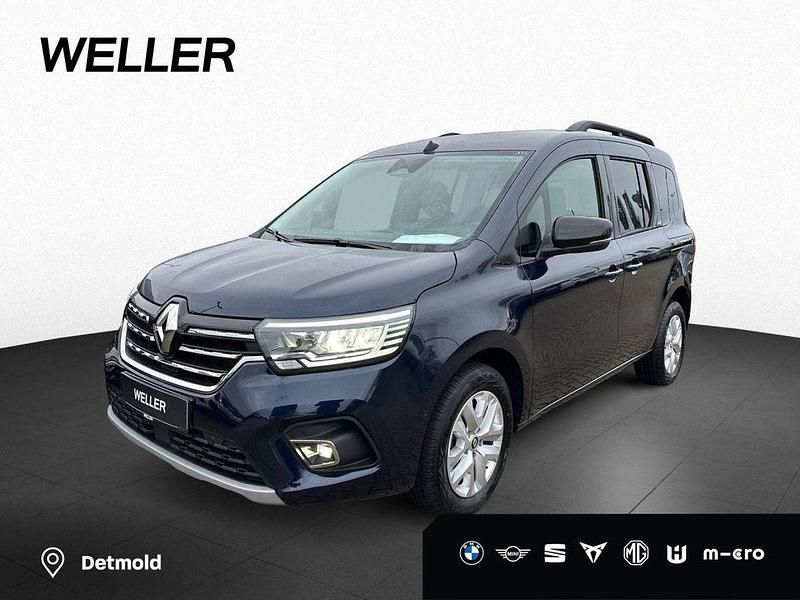 Cavansitblau (blau) Neu 2025 Renault Kangoo Techno Van / Kleinbus | 27.250 € (Guter Preis) - Bild 1/4