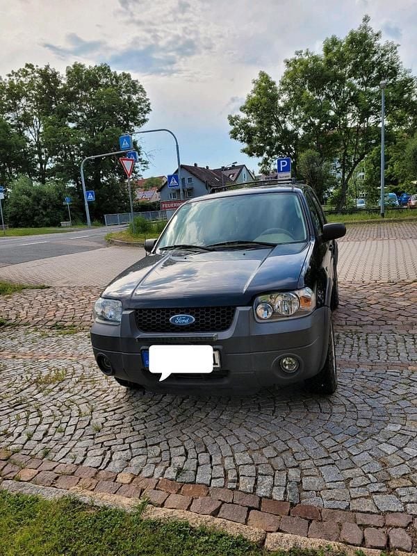 Schwarz Gebraucht 2004 Ford Maverick SUV | 3.000 € (Guter Preis) - Bild 1/4