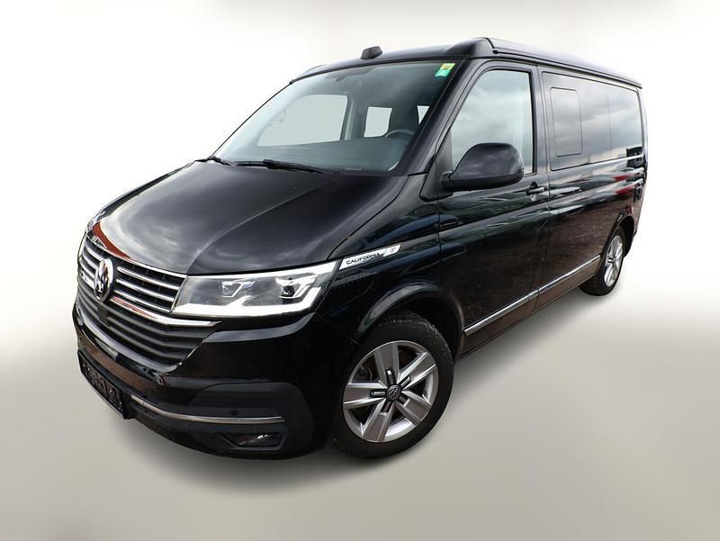 Deep black perleffekt Gebraucht 2020 VW T6.1 California Van | 61.946 € - Bild 1/4