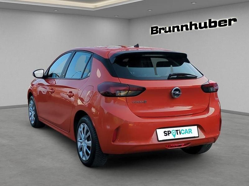Gebraucht Opel Corsa-e Edition 100 kW (136 PS) 2022 Orange Kleinwagen