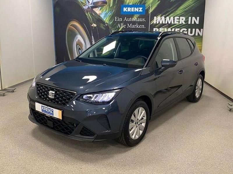 Grau Neu 2025 Seat Arona Style Plus SUV | 25.750 € (Fairer Preis) - Bild 1/3
