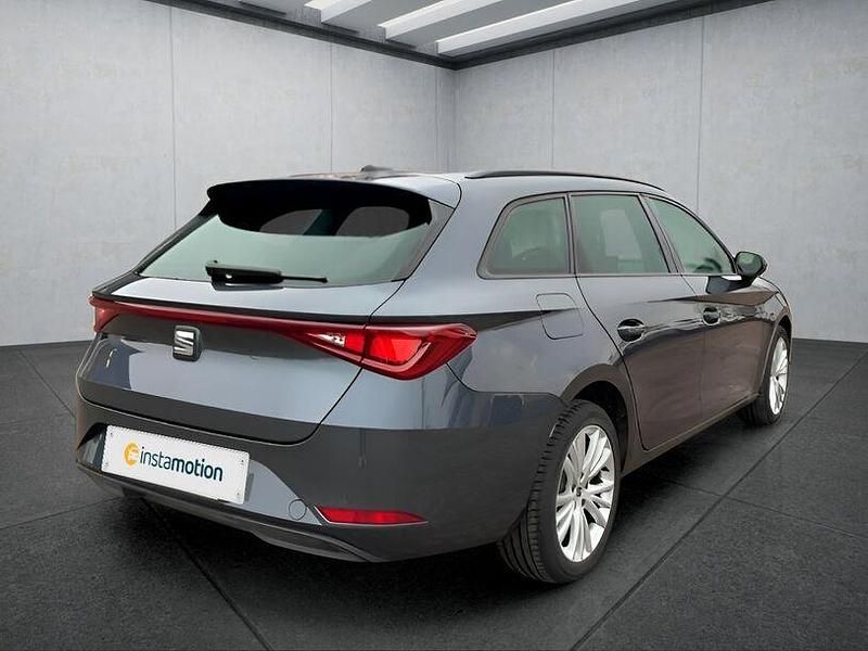 Gebraucht Seat Leon 150 PS (110 kW) 2024 Grau Kombi
