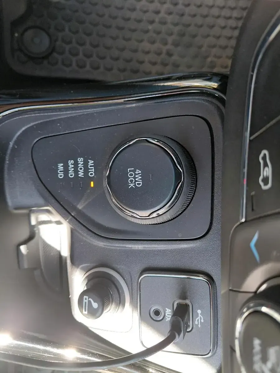 Usata Jeep Compass 170 CV (125 kW) 2018 Bianco SUV