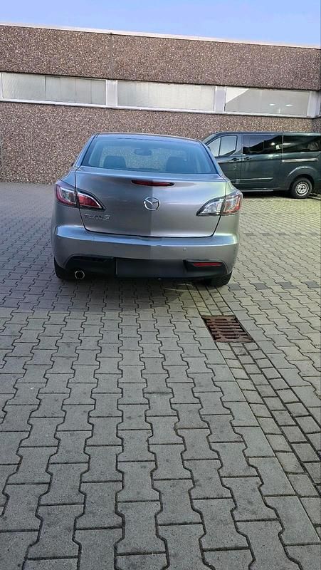 Gebraucht Mazda 3 151 PS (111 kW) 2009 Silber Limousine