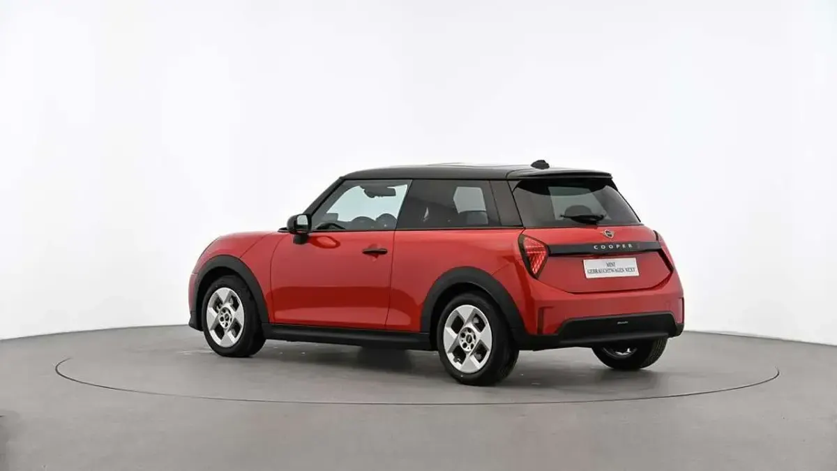 Gebraucht Mini Cooper S Classic 204 PS (150 kW) 2024 Rot Kleinwagen