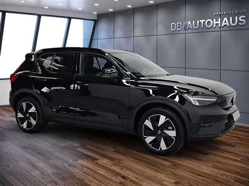 Gebraucht Volvo XC40 Ultimate 185 kW (252 PS) 2023 Schwarz SUV