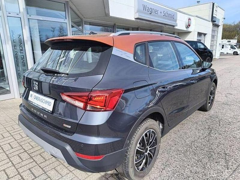 Second-hand Seat Arona Beats 116 CP (85 kW) 2018 Gri SUV