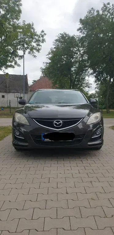 Gebraucht Mazda 6 155 PS (114 kW) 2012 Braun Limousine