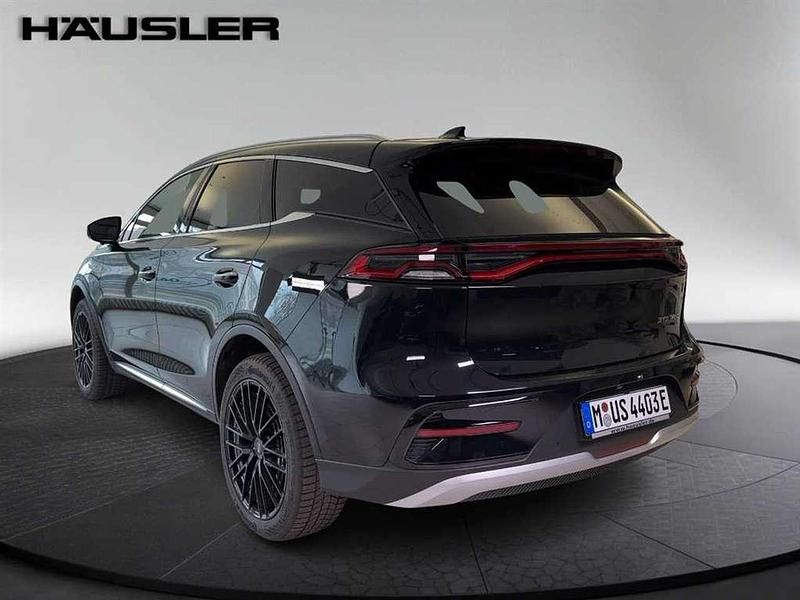 Neu BYD Tang 380 kW (517 PS) 2025 Silver sand black SUV