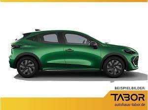 Neu Renault Clio V Evolution 114 PS (83 kW) 2025 Grün (grün (weitere wählbar)) Kleinwagen