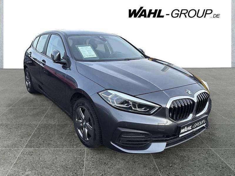 Gebraucht BMW 116 Advantage 116 PS (85 kW) 2021 Grau Kleinwagen