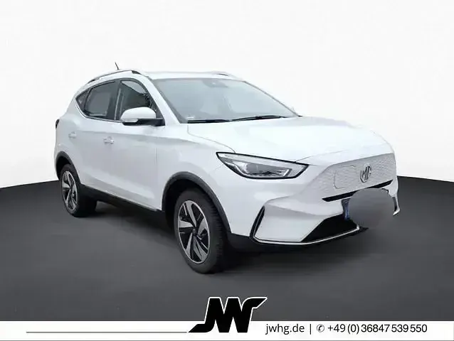 Gebraucht MG ZS Comfort 130 kW (177 PS) 2022 Weiß SUV